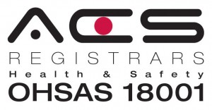 ACS OHSAS 18001