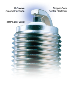 Denso U-Groove Spark Plug2