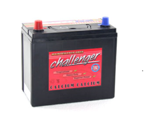 Challenger Conventional Lead-Acid Battery